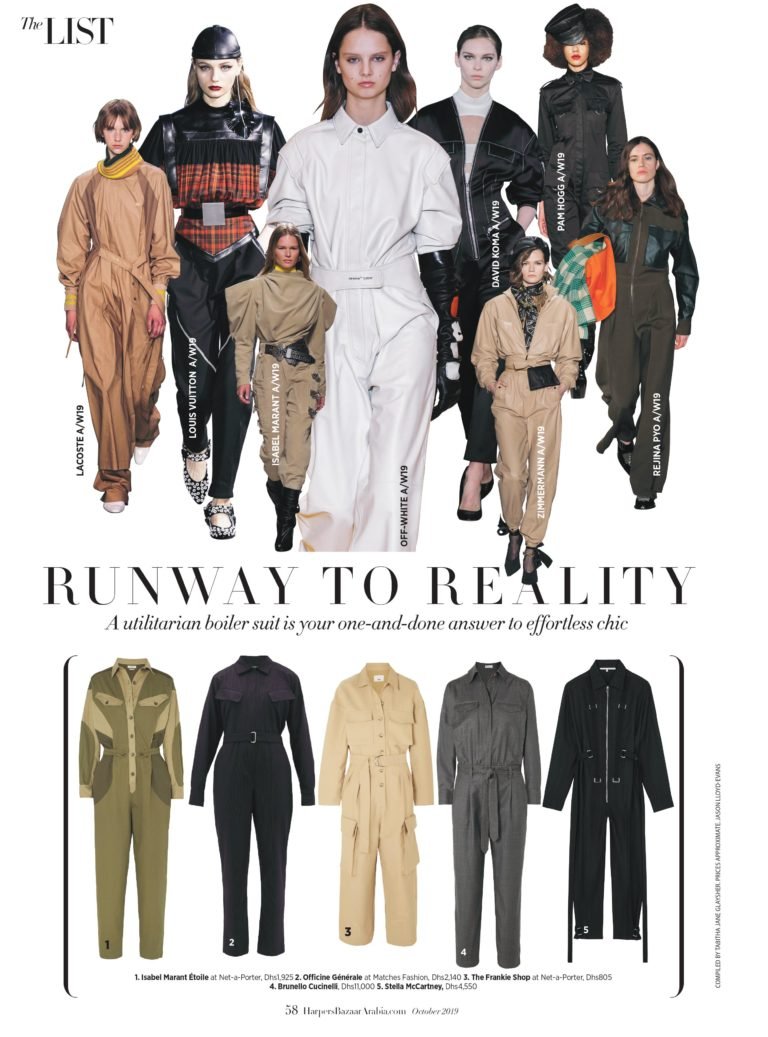 Read more about the article RUNWAY TO REALITY