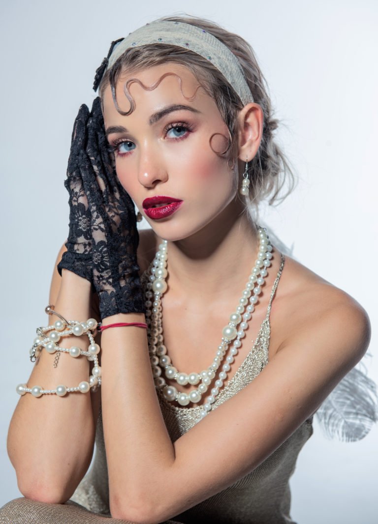 Read more about the article GATSBY STYLE SHOOT