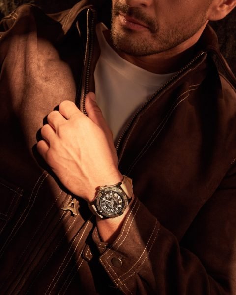 BreitlingXSediqqi 140